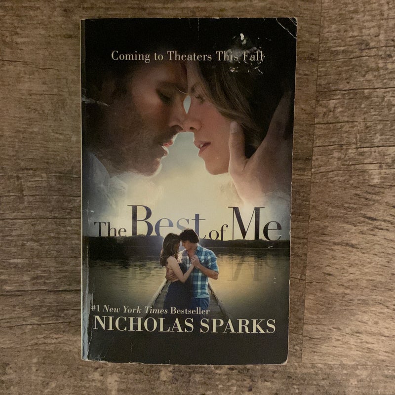 The Best of Me (Movie Tie-In)