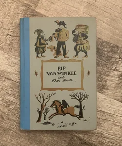 Rip Van Winkle and other stories 
