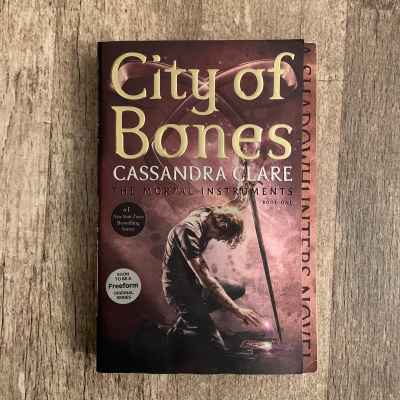 City of Bones