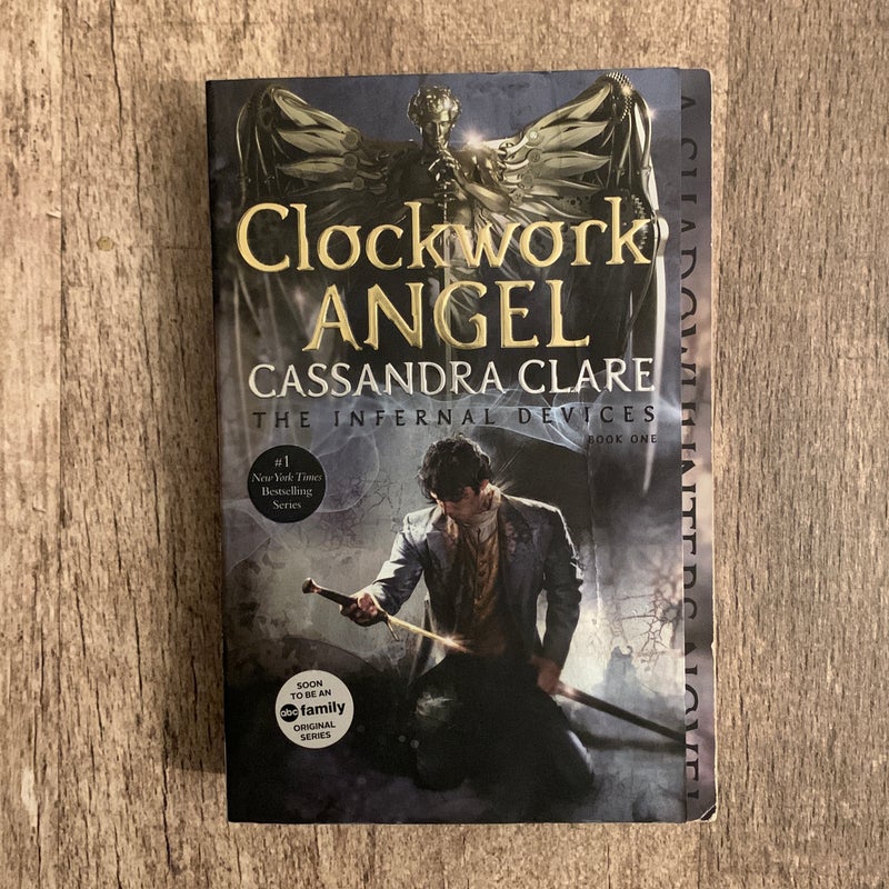 Clockwork Angel