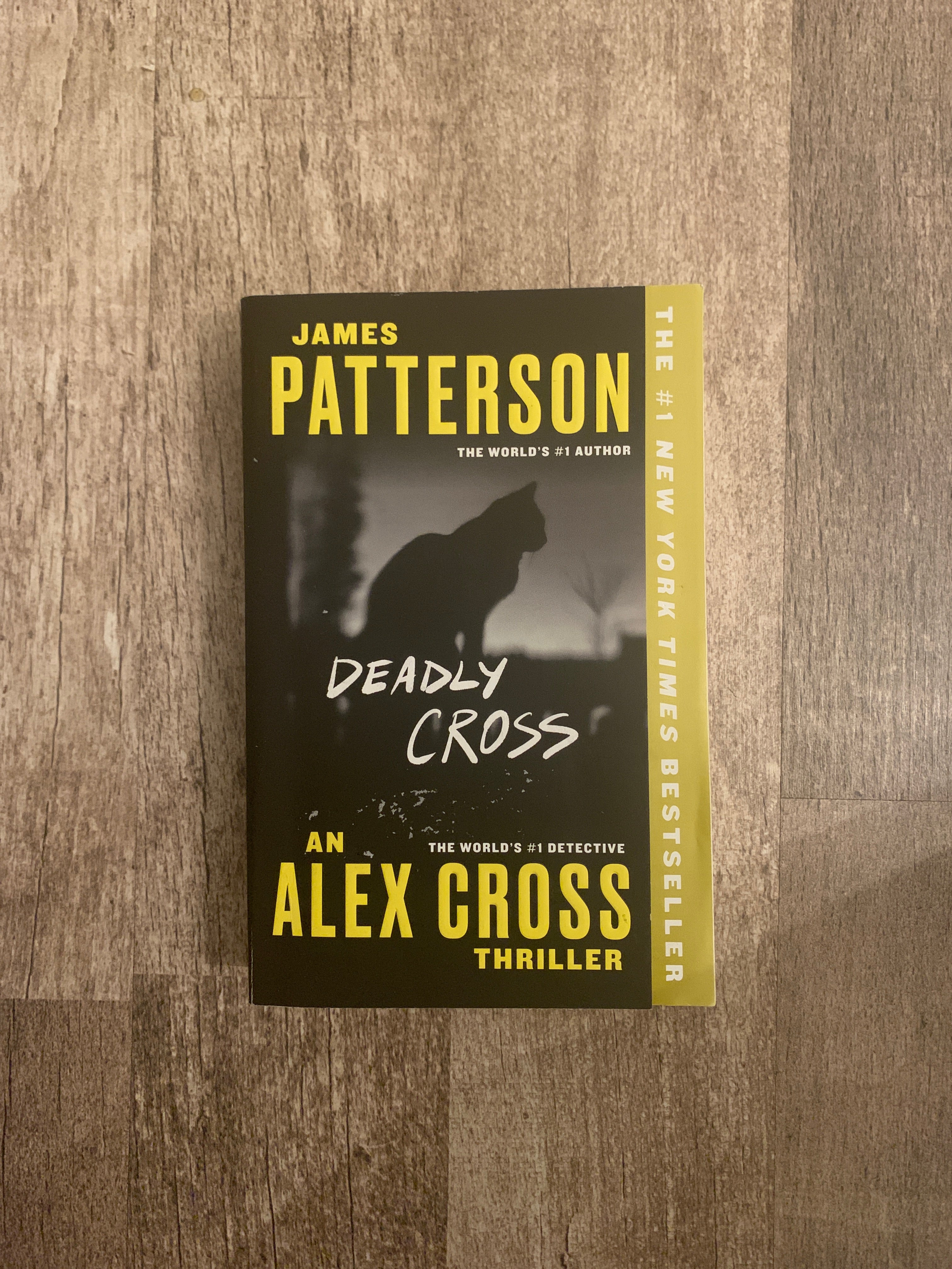 Deadly Cross