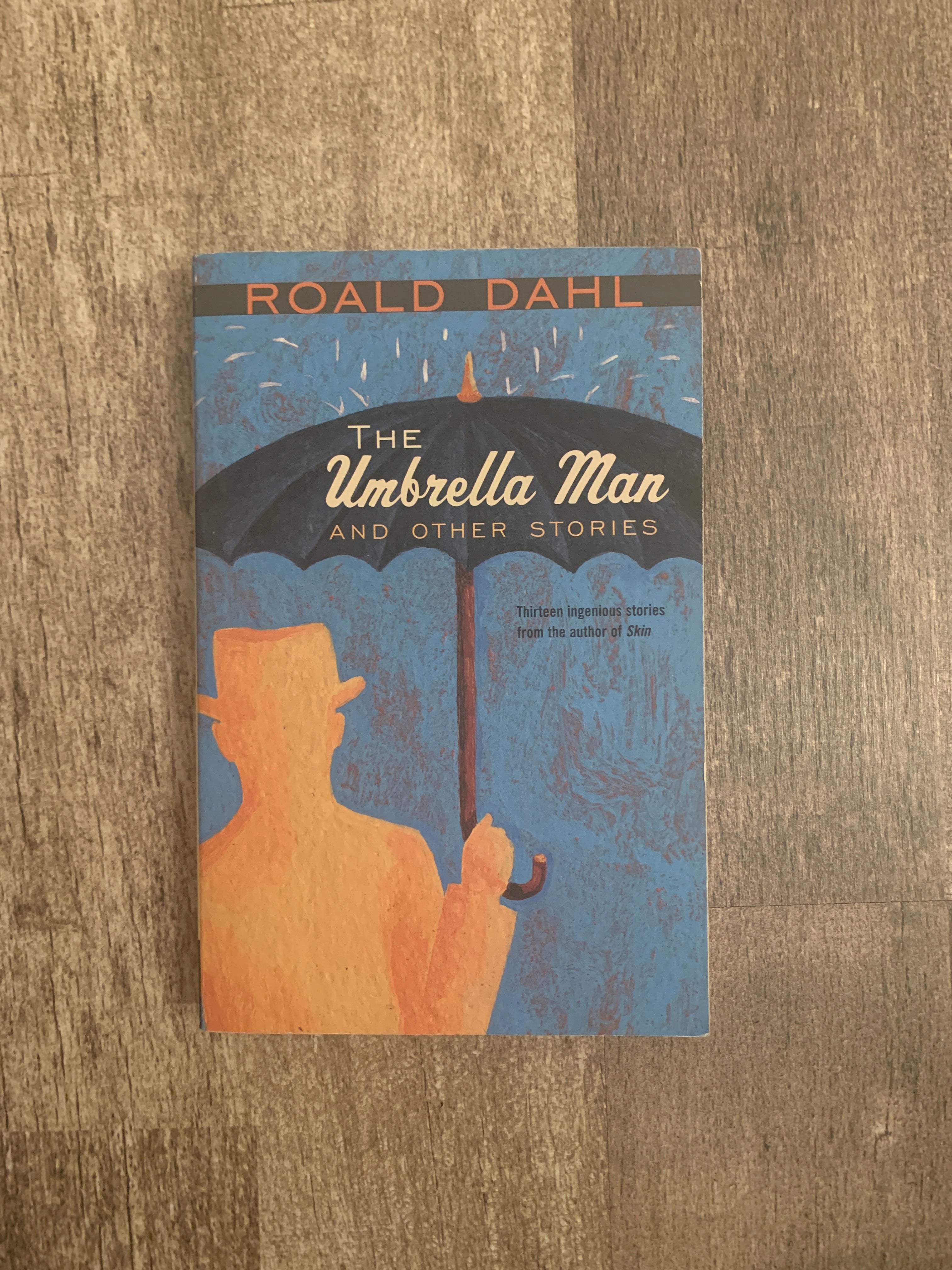 The Umbrella Man and Other Stories