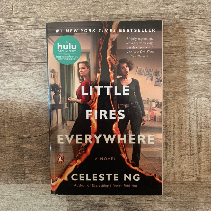 Little Fires Everywhere (Movie Tie-In)