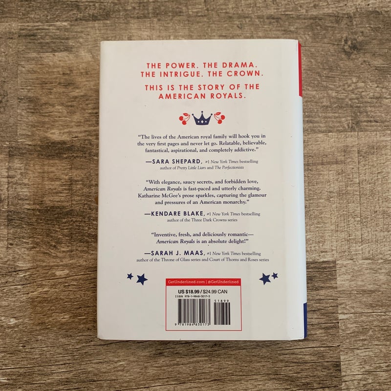 American Royals