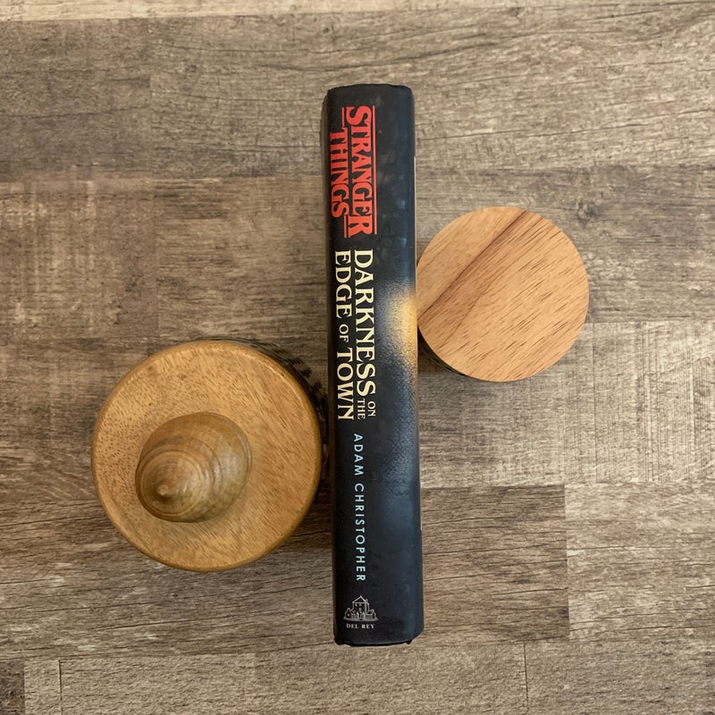 Stranger Things: Darkness on the Edge of Town