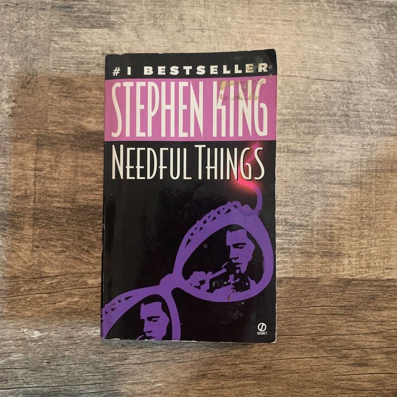 Needful Things