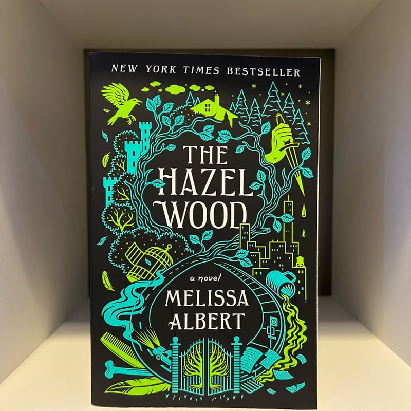 The Hazel Wood by Melissa Albert, Paperback | Pangobooks