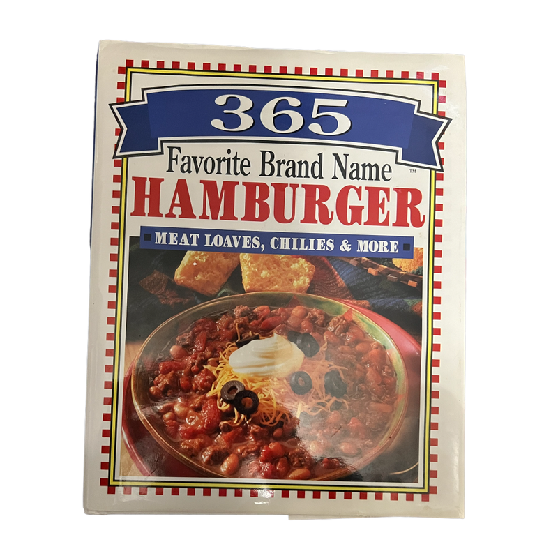Favorite Brand Name Hamburger