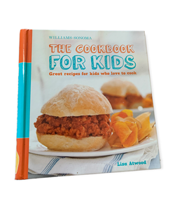 The Cookbook for Kids (Williams-Sonoma)