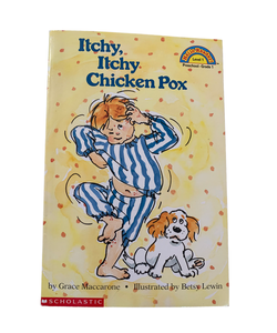 Itchy, Itchy Chickenpox