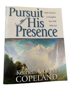 Pursuit of His Presence