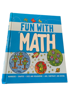 QED Fun with Math (Bind Up)