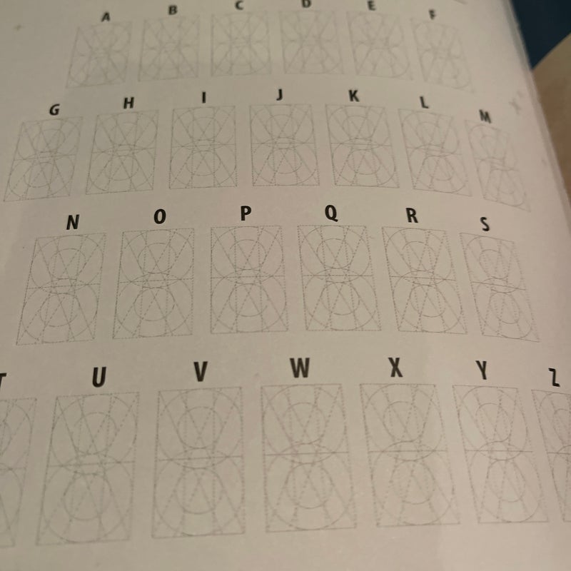 Harry Potter Hand Lettering