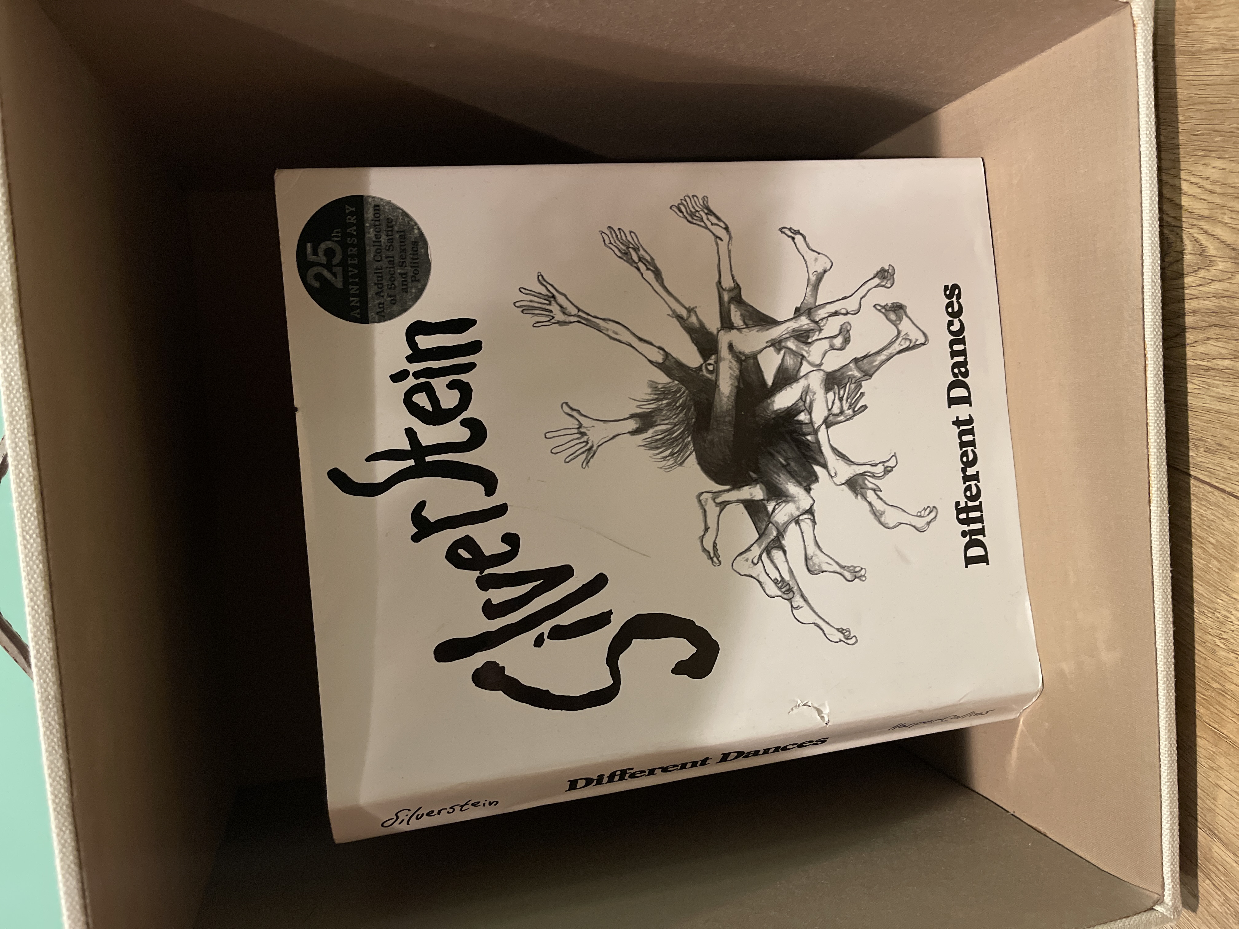 Different Dances 25th Anniversary Edition