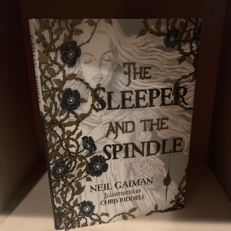 The Sleeper and the Spindle