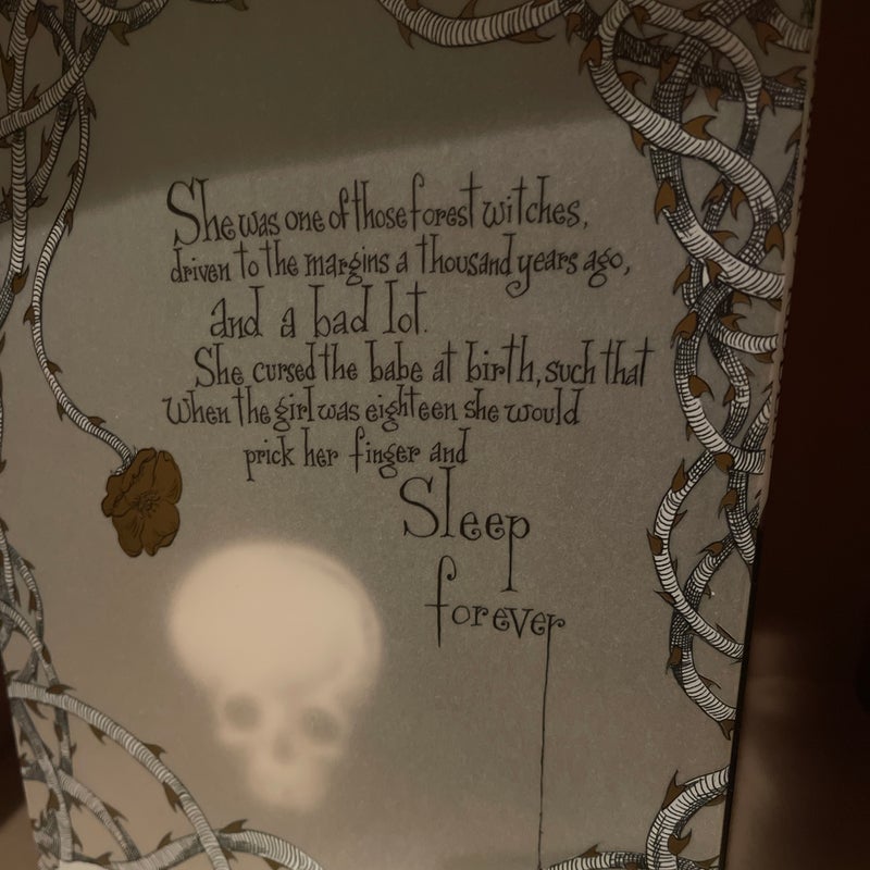 The Sleeper and the Spindle