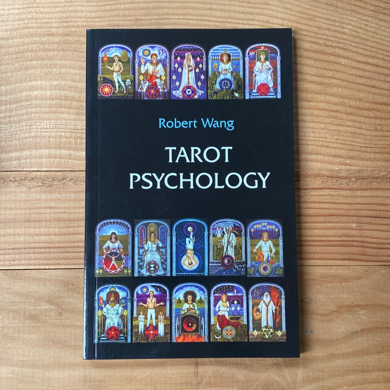 Tarot Psychology