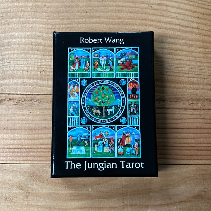 The Jungian Tarot Deck