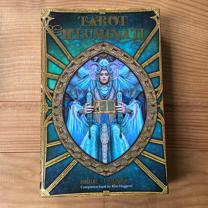 Tarot Illuminati Kit