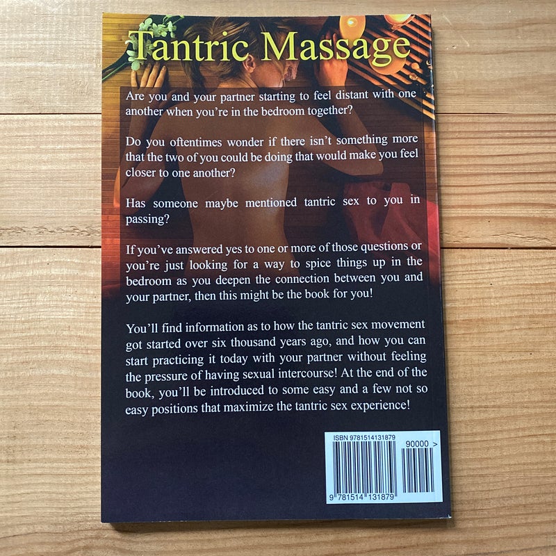 Tantric Massage for Beginners
