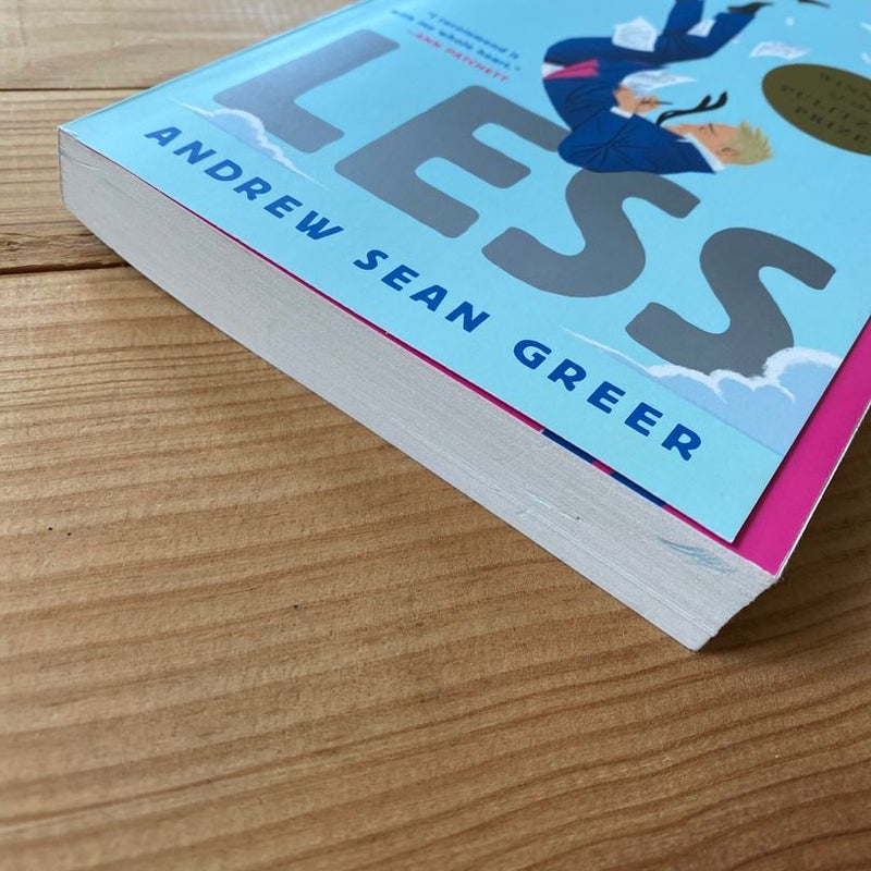 Less (Winner of the Pulitzer Prize)