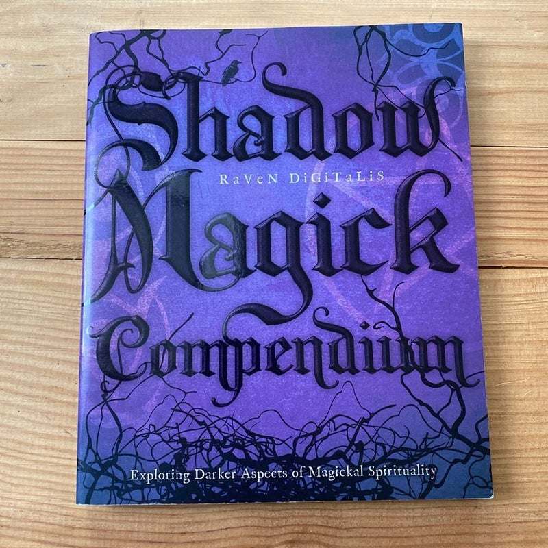 Shadow Magick Compendium