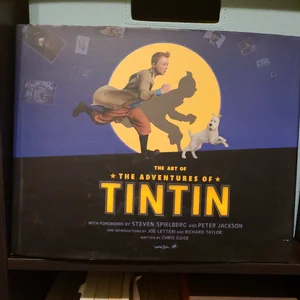 The Art of the Adventures of Tintin