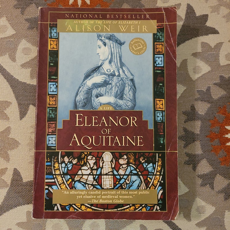 Eleanor of Aquitaine