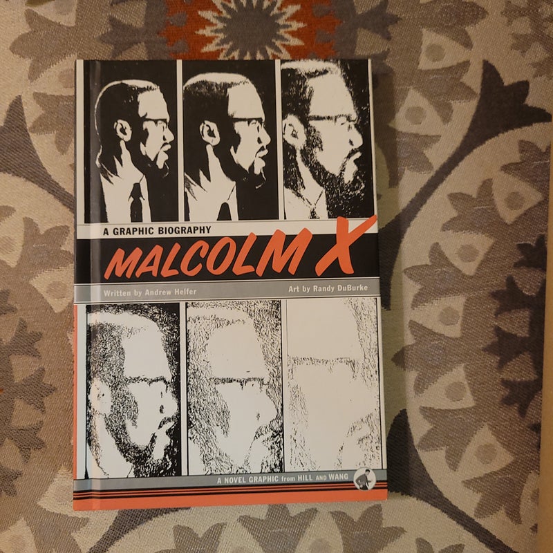 Malcolm X