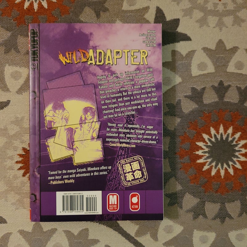 Wild Adapter