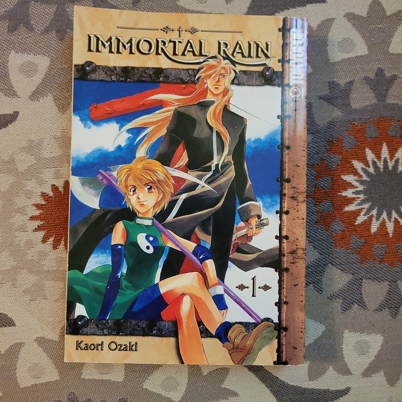 Immortal Rain