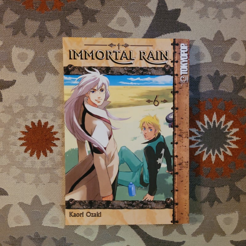 Immortal Rain