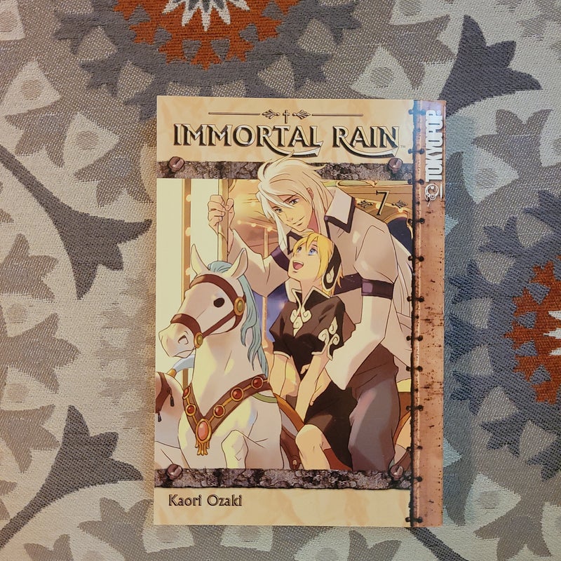 Immortal Rain