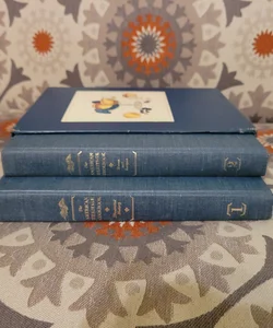 The American Heritage Cookbook 2 Volume Collectors Set with Box