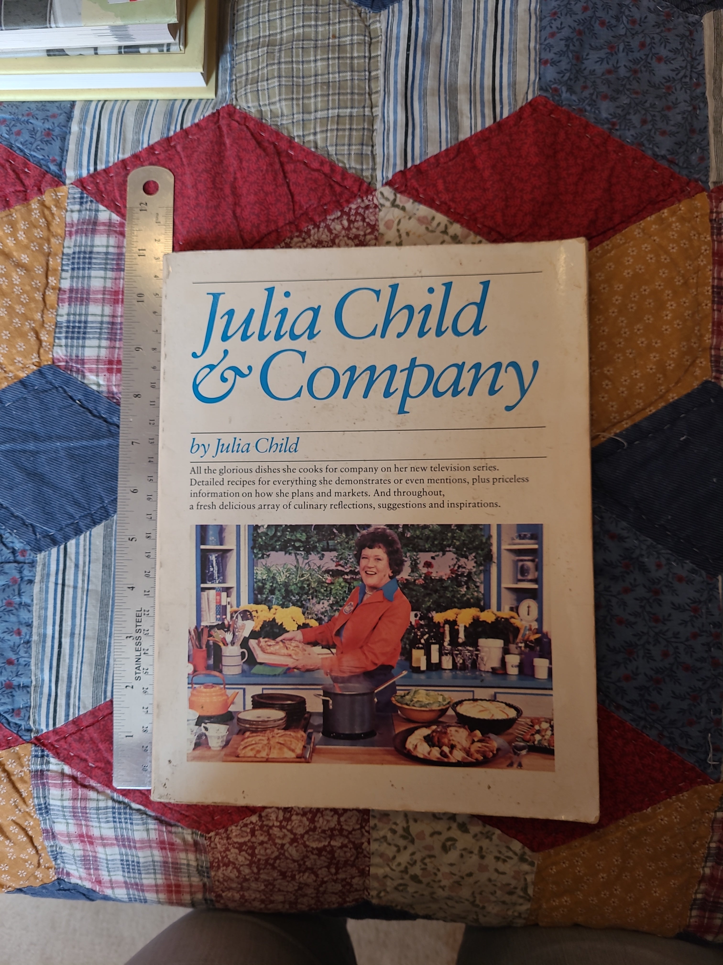 Julia Child and Company