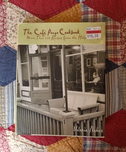 The Cafe Pongo Cookbook