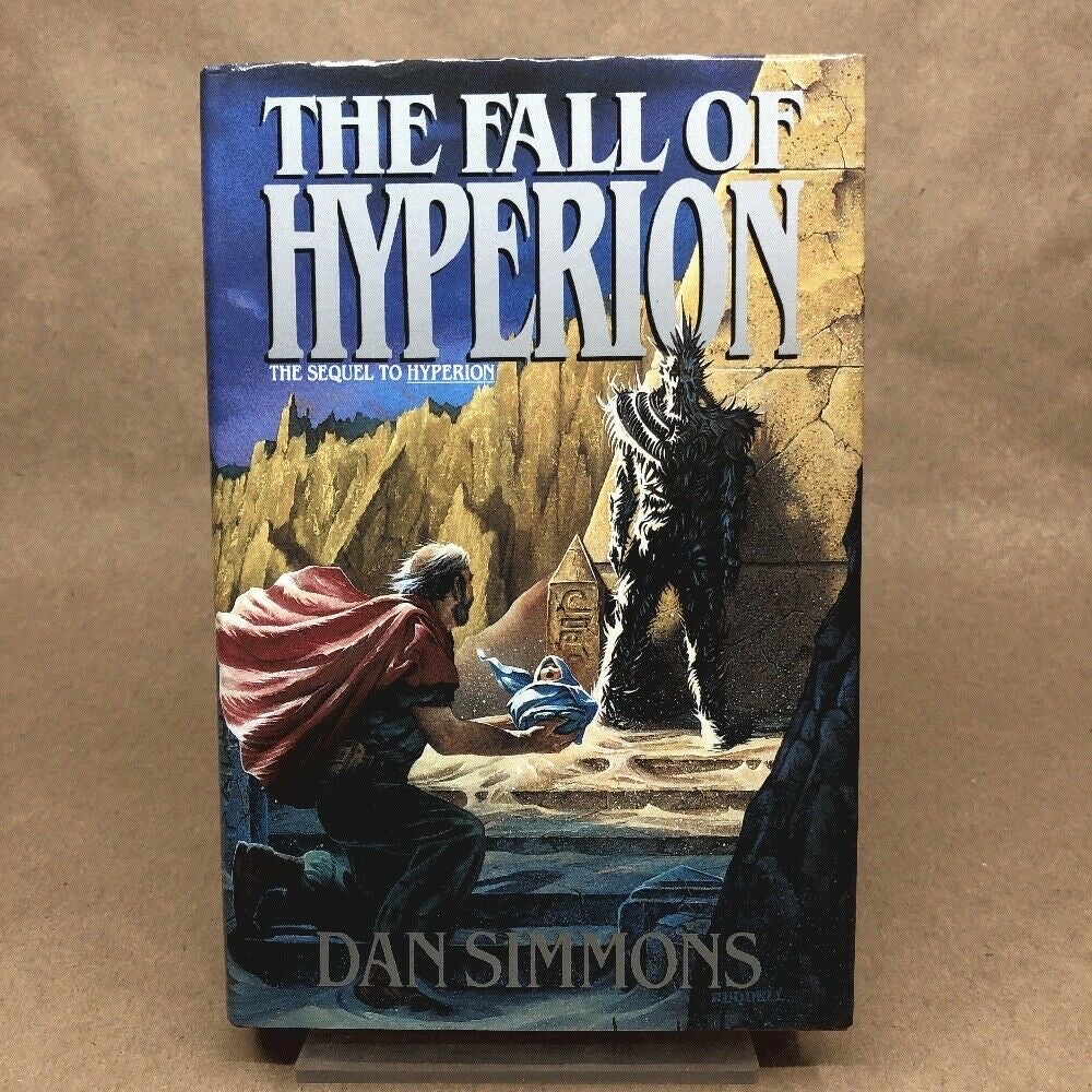 The Fall of Hyperion