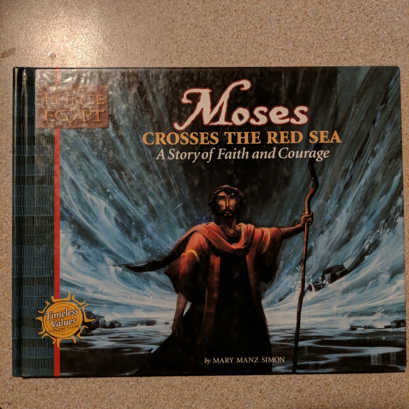 Moses and the Burning Bush