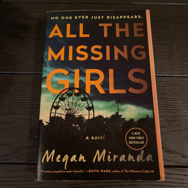 All the Missing Girls