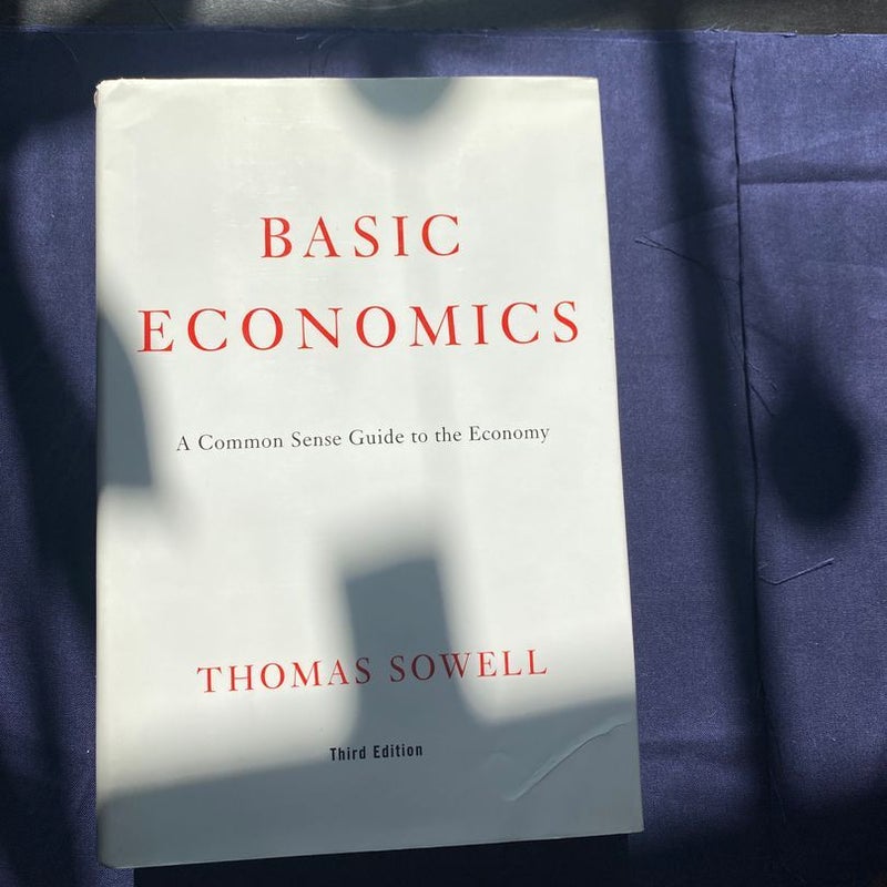 Basic Economics