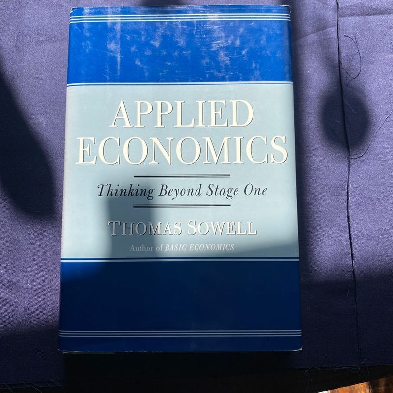 Applied Economics