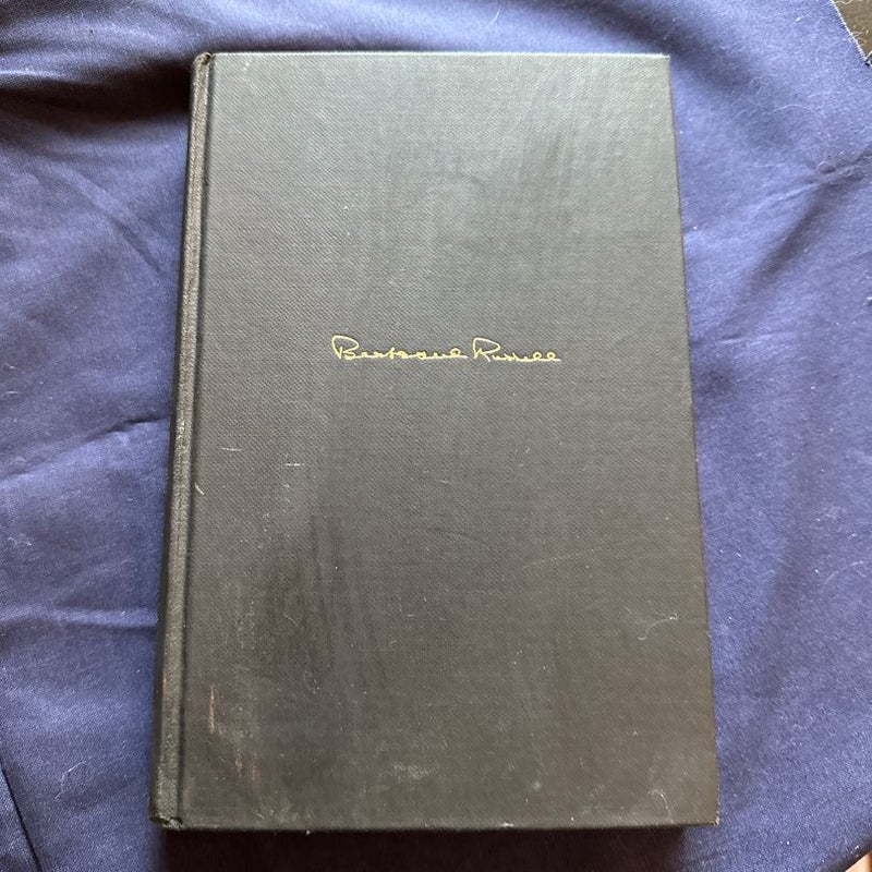 The Basic Writings of Bertrand Russell