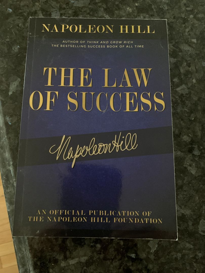 The Law of Success