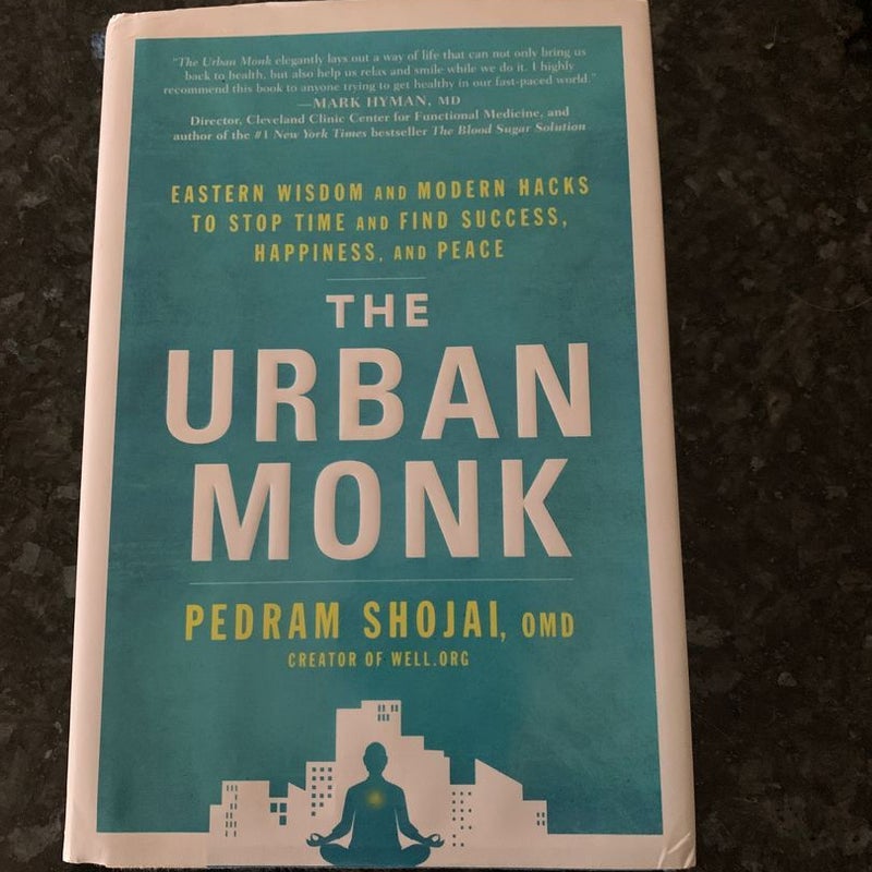 The Urban Monk