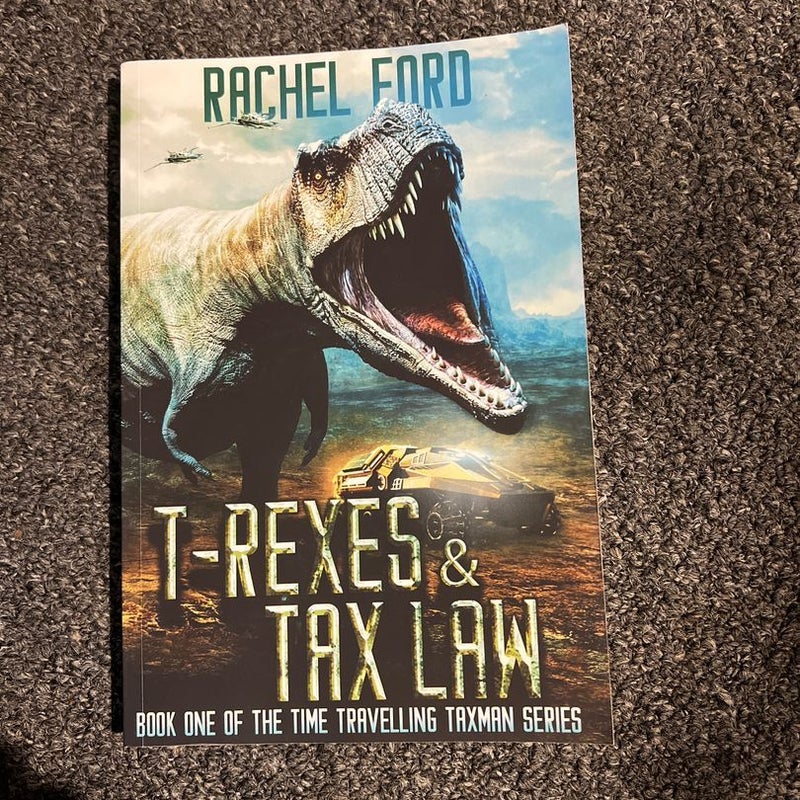 T-Rexes and Tax Law