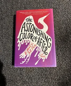 The Astonishing Color of After