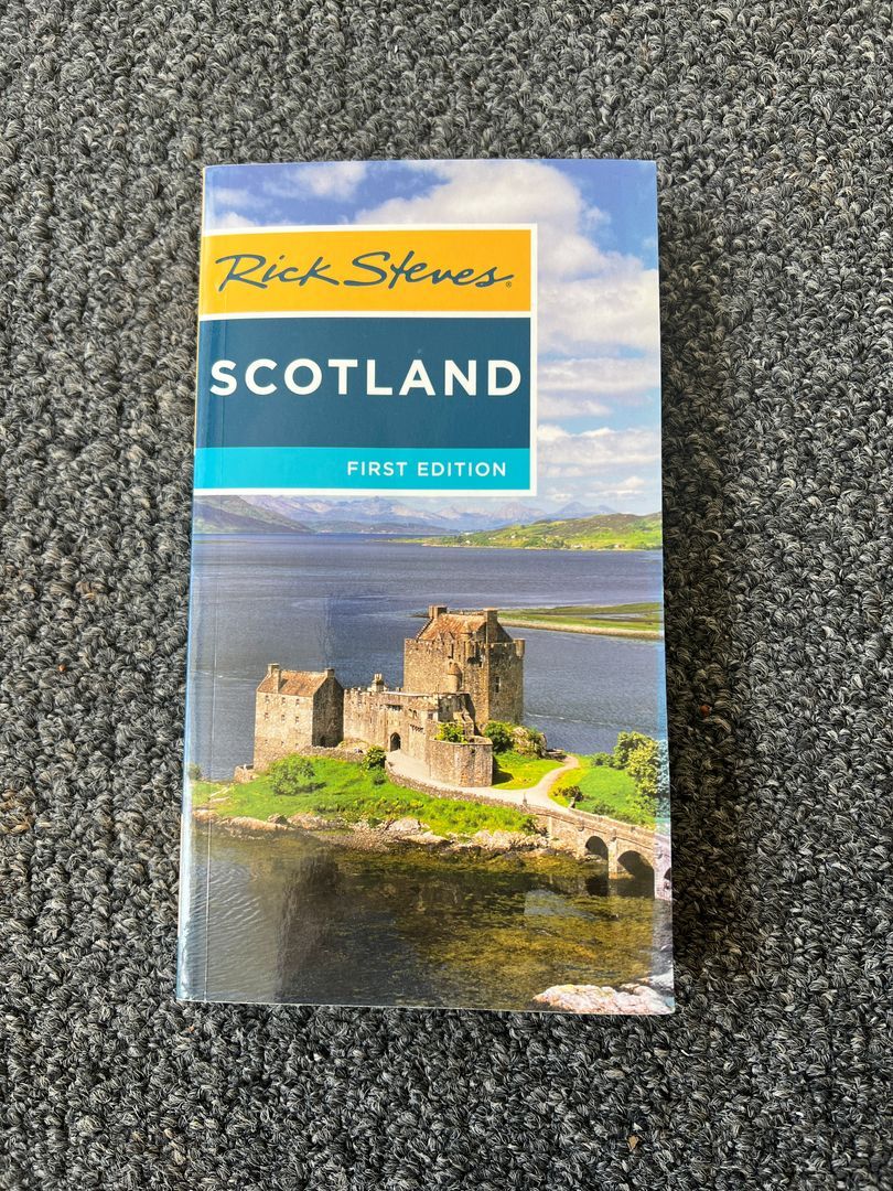 Rick Steves Scotland