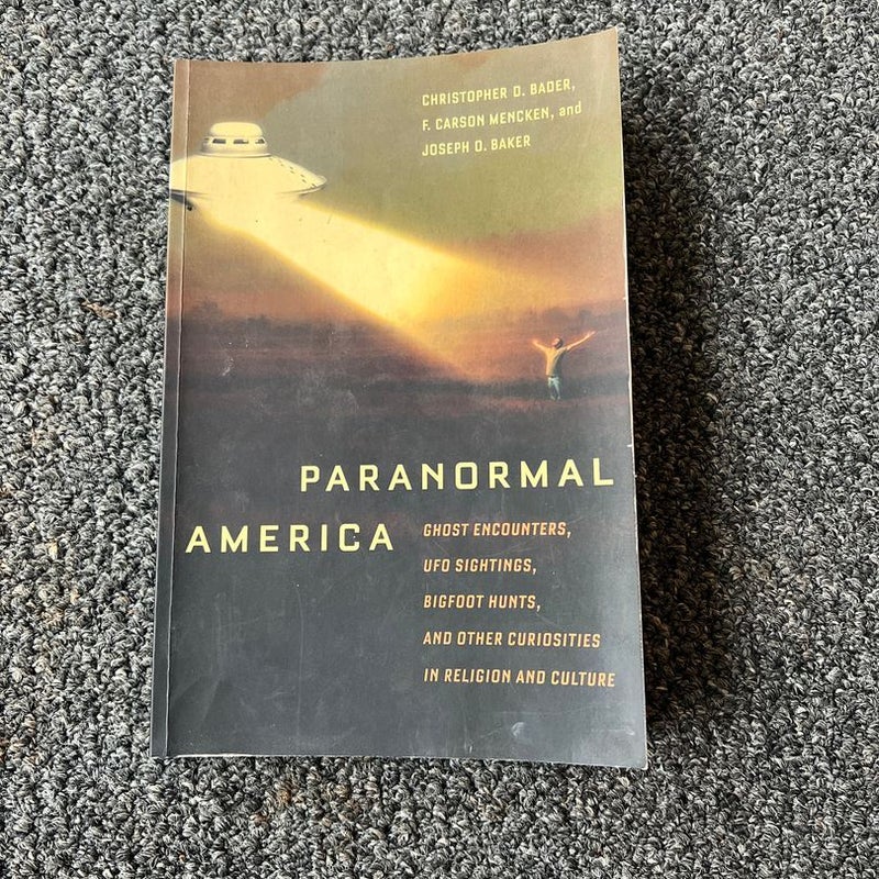 Paranormal America