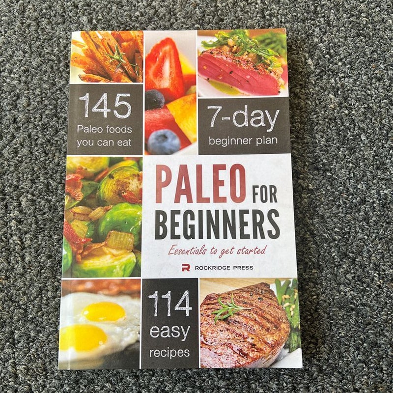 Paleo for Beginners