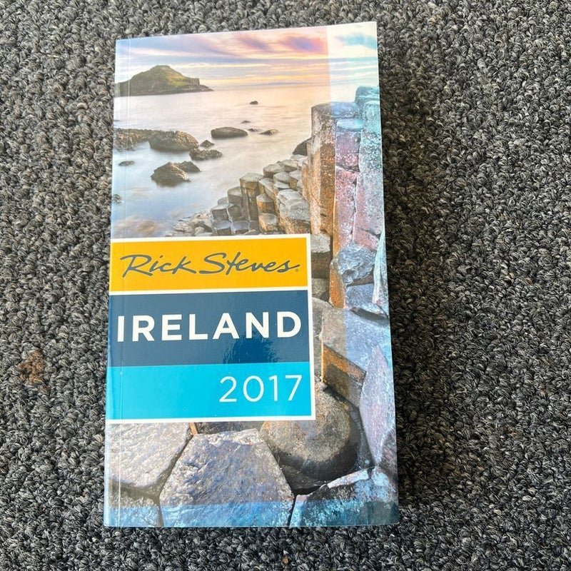 Rick Steves Ireland 2017